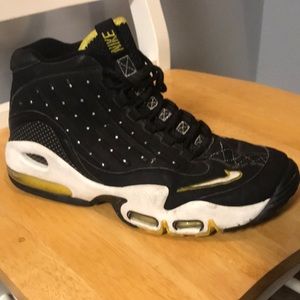 Nike air Griffey max 2 black